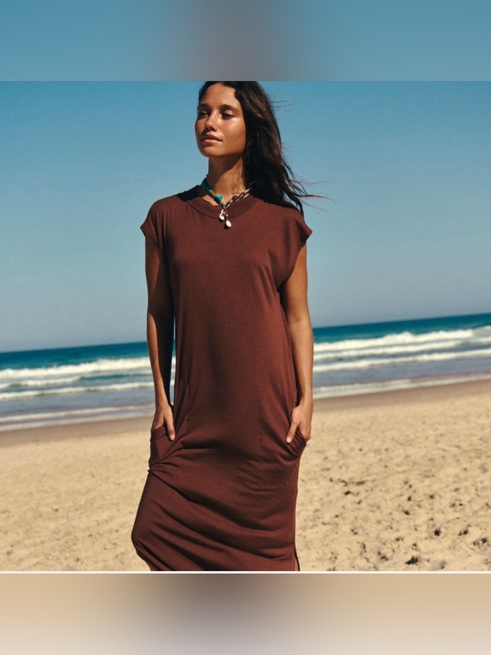 Double zero mystical medium t shirt dress